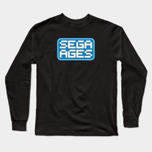 sega ages Long Sleeve T-Shirt